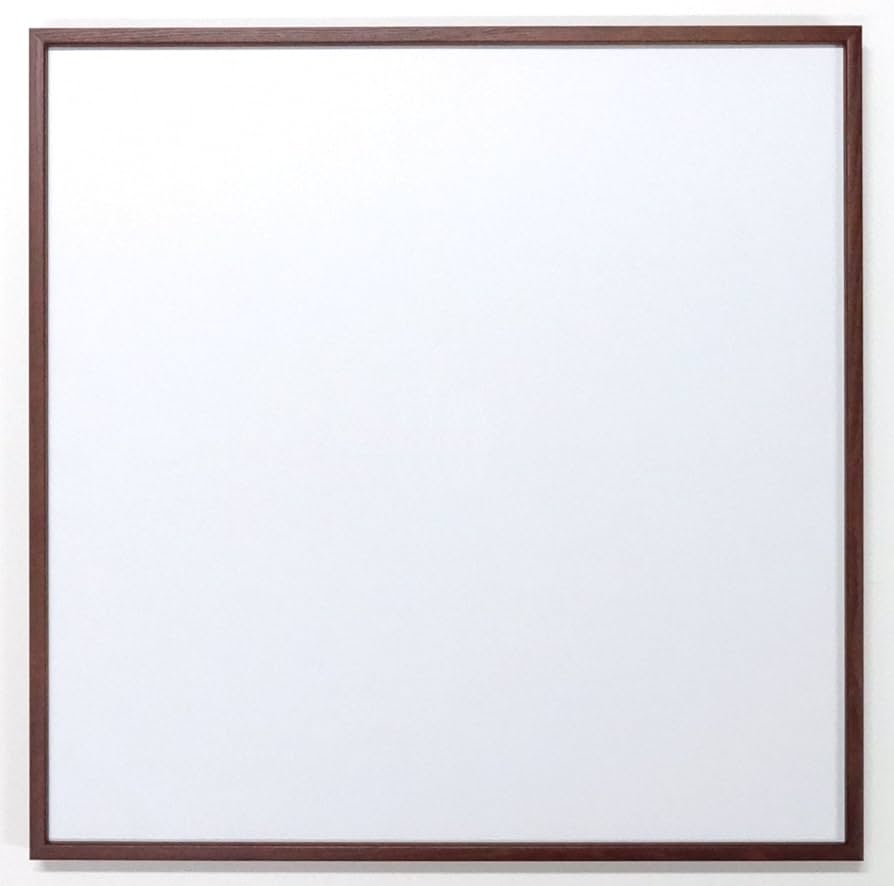 さくらいはじめ　作品(額縁外形22×22cm) 額 『300角 シルバー 8232』 画材・文具,額,ボックスフレーム